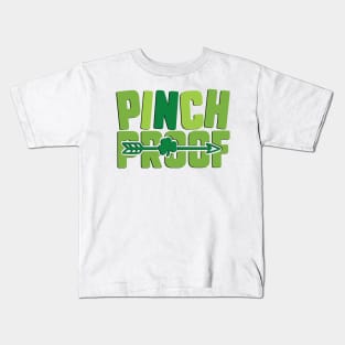 Pinch Proof Kids T-Shirt